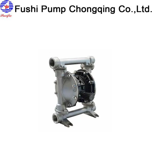 Cast Steel Diaphragm Pumps: Analysis of Material Characteristics, Application Advantages, and Adapta